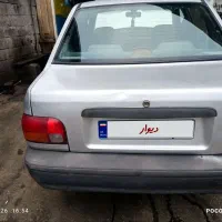 پراید صبا مدل ۸۵|خودرو سواری و وانت|آبیک, |دیوار