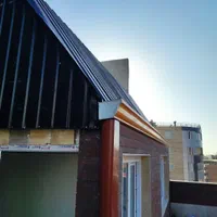 فلاشینگ سردرب کار در ارتفاع با طناب کوهنوردی|خدمات پیشه و مهارت|تبریز, |دیوار