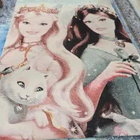 قالیچه دخترانه