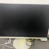 مانیتور 24 اینچ full hd ips فریم لس eizo