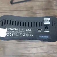 هارد اکسترنال هیتاچی ۱ ترابایت رومیزی