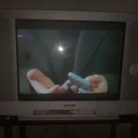 تلویزیون ۲۵ اینچ سونی|تلویزیون و پروژکتور|آبادان, |دیوار