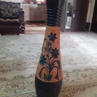 گلدان سفالی