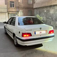 پژو پارس ۱۴۰۱ سال