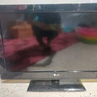 تلویزیون LG سایز 32|تلویزیون و پروژکتور|تهران, شوش|دیوار