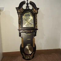 ساعت دیواری نو داخل کارتن