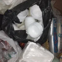 ظروف یک بارمصرف|ظروف نگهدارنده، پلاستیکی، یکبارمصرف|سنندج, |دیوار