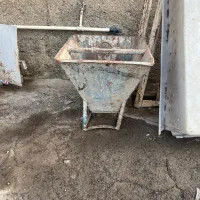 بالابر ساختمانی - فرقون - شن کش - تخته بنایی|مصالح و تجهیزات ساختمان|خاوران, |دیوار