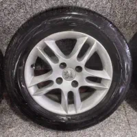 ۵ عدد رینگ پنج پردوشاخ۱۵|قطعات یدکی و لوازم جانبی|مشگین شهر, |دیوار