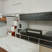 تخت یک نفر و دونفره|تخت و سرویس خواب|برخوار, |دیوار