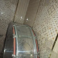 تبل 120 یه پوسته سالم یکیش پاره شده