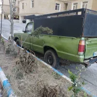 مزدا ۱۶۰۰ مدل ۷۳|خودرو سواری و وانت|پرهسر, |دیوار