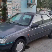 پژو ۴۰۵ دوگانه شرکت|خودرو سواری و وانت|کنگاور, |دیوار