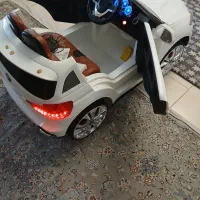 ماشین شارژی شاسی بلند مدل BMWمانیتوردار|اسباب‌‌بازی|تهران, نعمت‌آباد|دیوار