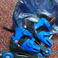 اسکیت بچگانه