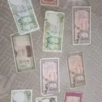اسکناس شاهی فوق قدیمی