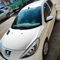 207 tu3 1402 فول|خودرو سواری و وانت|کرمانشاه, |دیوار