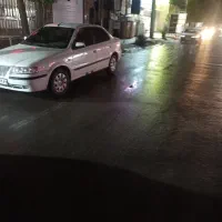 سمند ای اف سون مدل 92