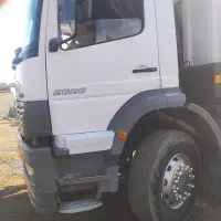 آتیکوکمپرسی دهچرخ مدل۱۳۸۴|خودرو سنگین|کرانی, |دیوار