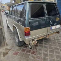 پاترول ۴ درب ۴ سیلندر|خودرو سواری و وانت|خمینی‌شهر, |دیوار