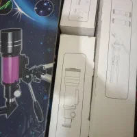 تلسکوپ|ابزارآلات|طرقبه, |دیوار