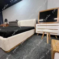 تخت خواب NEW ATOOSA/ تشک/ نمایشگاه عطاهوم|تخت و سرویس خواب|کرج, گوهردشت|دیوار