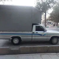 مزدا کارا مسقف کفی مشکی فایبرگلاس