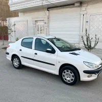 206sdv8|خودرو سواری و وانت|فامنین, |دیوار