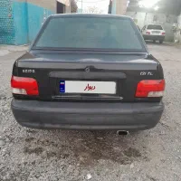 پراید مدل آخر ۸۱|خودرو سواری و وانت|پاکدشت, پاکدشت (مامازند)|دیوار