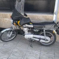 هندا125عرشیا|موتورسیکلت|تهران, تهرانپارس شرقی|دیوار