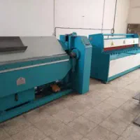 خدمات خم و برش ورق