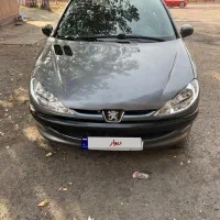 پژو۲۰۶ نقد و اقساط و معاوضه