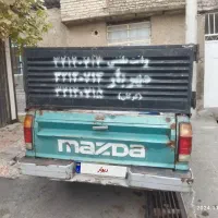 مزدا ۱۶۰۰|خودرو سواری و وانت|گرگان, |دیوار