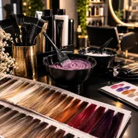 آموزش تخصصی ترکیب رنگ مو (رنگ و‌لایت)