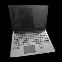 لپتاپ مدل gateway