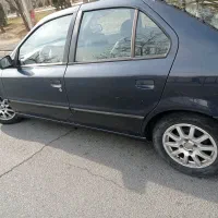 سمند LX مدل 88|خودرو سواری و وانت|کرج, بنیاد|دیوار