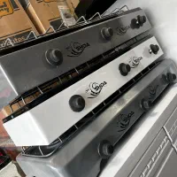 اجاق گاز دو سه شعله رومیزی لعابی شعاع|اجاق گاز و لوازم برقی پخت‌وپز|تهران, جیحون|دیوار