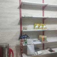 یخچال ۶ درب مغازه ب همراه قفسه|فروشگاه و مغازه|یاسوج, |دیوار