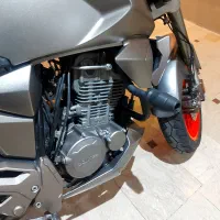 زونتس ۲۵۰R|موتورسیکلت|تهران, حکیمیه|دیوار