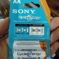 باتری قلمی قابل شارژ سونی Sony