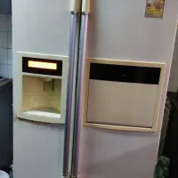 یخچال ساید بای ساید LG (ساخت کره) IR - P1241SBB|یخچال و فریزر|رشت, کوی قدس|دیوار