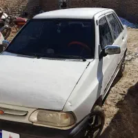 پراید مدل ۸۳