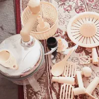 خوردکن دستی و تیغ سبزی خوردکن|خردکن، آسیاب، غذاساز|قم, آذر (نکویی)|دیوار