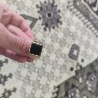 انگشتر استیل