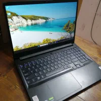 لپ تاپ Lenovo گیمینگ ideapad 3 + موس|رایانه همراه|اصفهان, بهارستان|دیوار