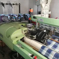 دستگاه بافندگی سومت سوپراکسل|ماشین‌آلات صنعتی|اصفهان, باغ گلها|دیوار