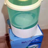 مینی واش ، کنه شور SUNIYA