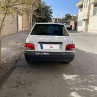 پرایدمدل ۹۸بدون رنگ