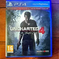 بازی Uncharted 4 برای ps4