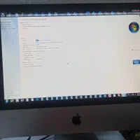 کامپیوتر آیفون و مانیتور ایکس ویژن